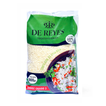 Arroz De Reyes 900g Grado 2 - $ 1.050 c/u