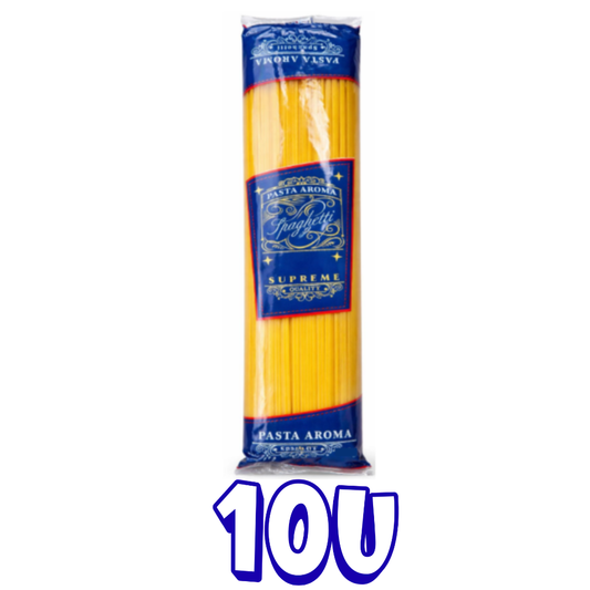 Fideos Aroma Spaghetti 400g - $690 c/u