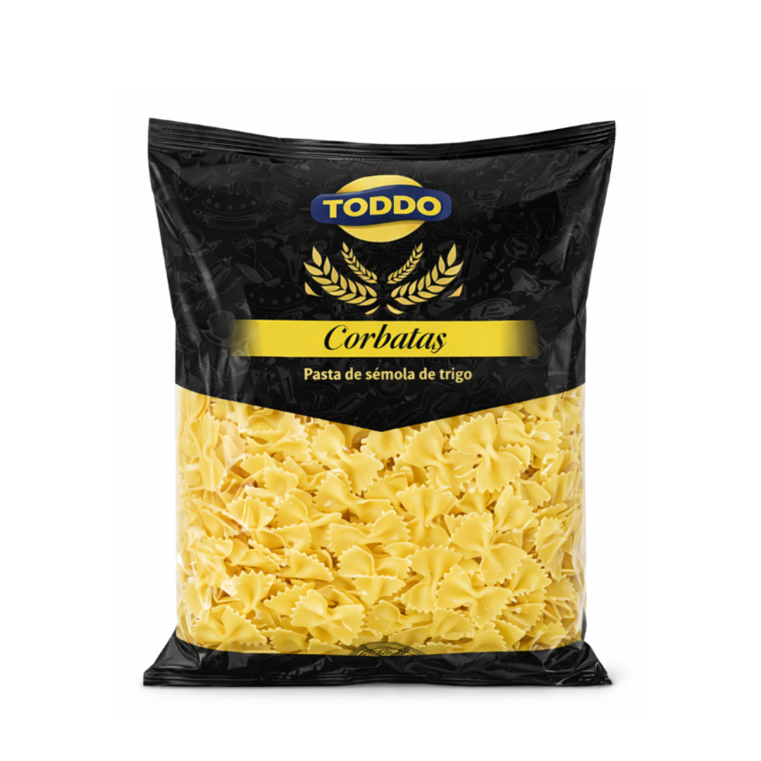 Fideo Corbata Toddo 400 Gr - $600 c/u