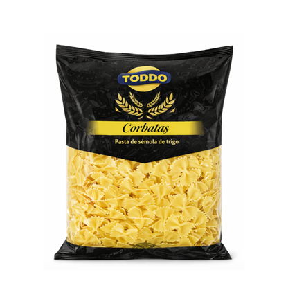 Fideo Corbata Toddo 400 Gr - $600 c/u