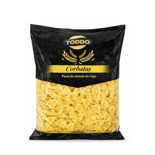 Fideo Corbata Toddo 400 Gr - $600 c/u