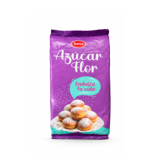 Azúcar Flor Surco 500 g - $1.090 c/u