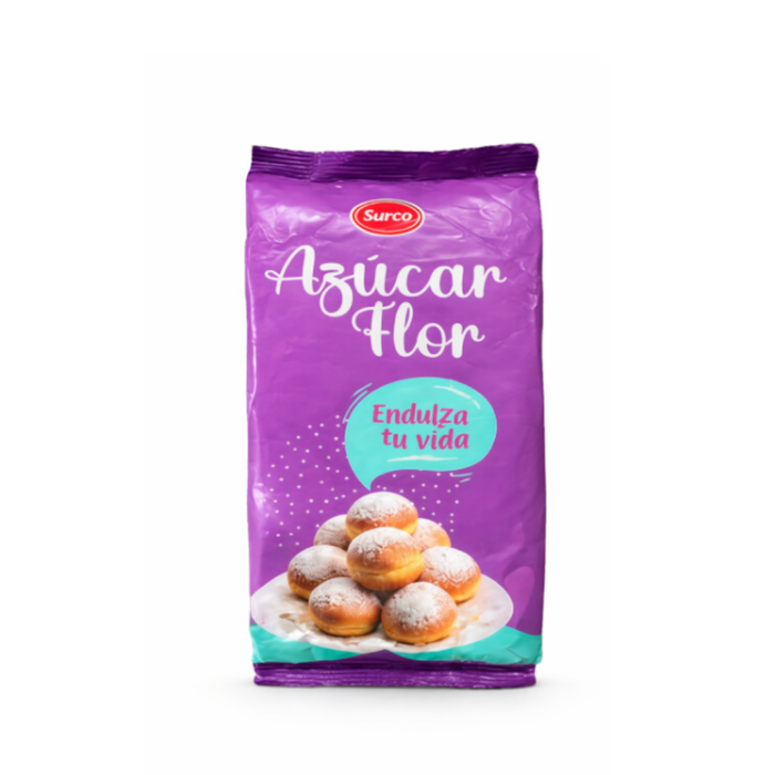 Azúcar Flor Surco 500 g