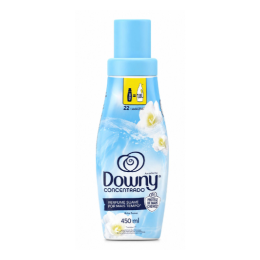 Suavizante Downy Brisa Suave Concentrado 450ml - $2.390 c/u