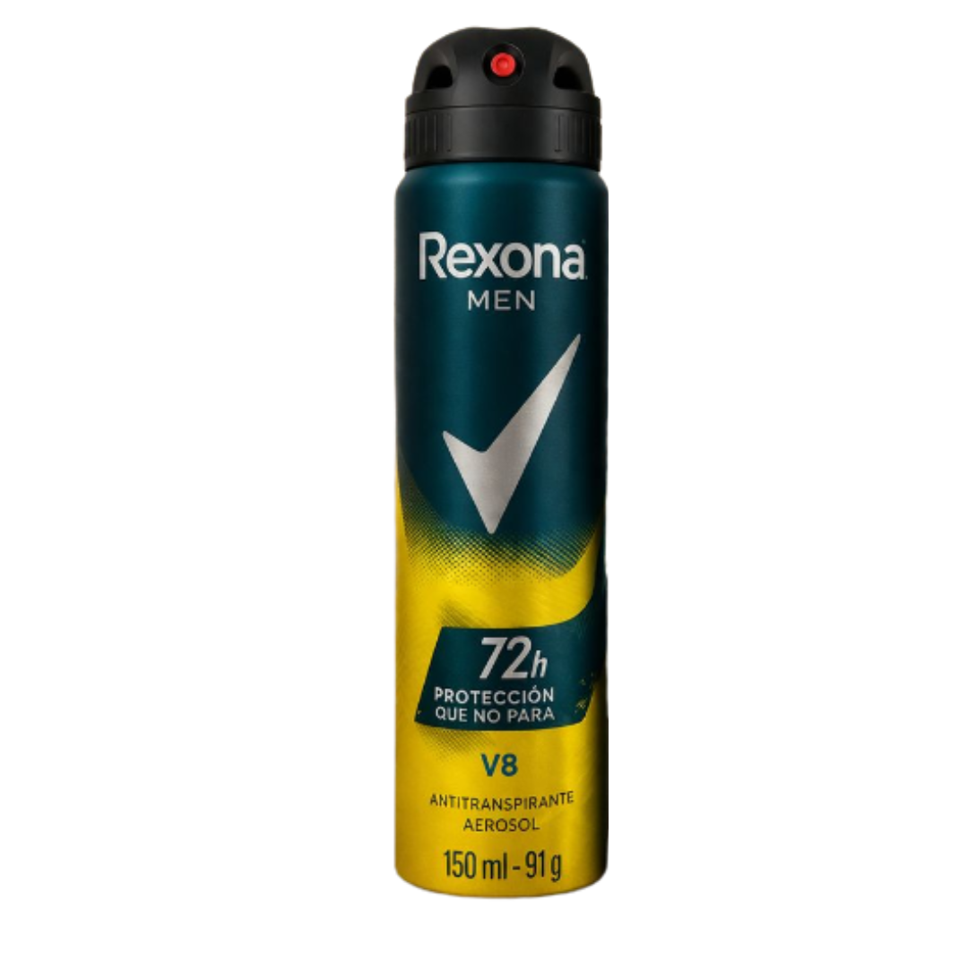 Desodorante spray Rexona Men 150ml $2.100 c/u