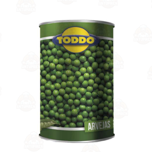 Arvejas Toddo Lata 310 gr