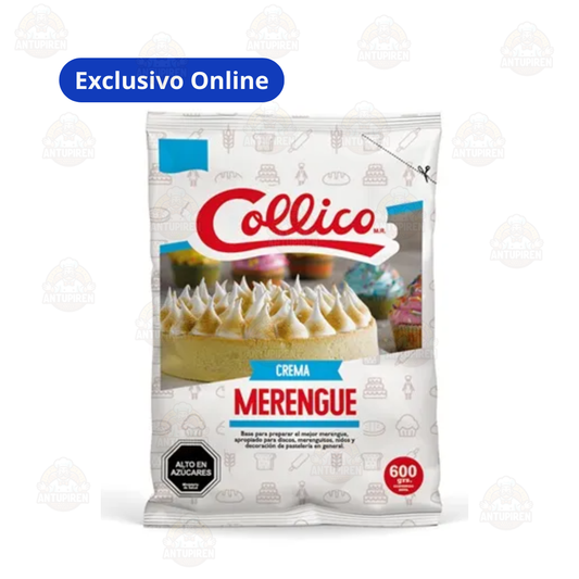 Base merengue 600 g