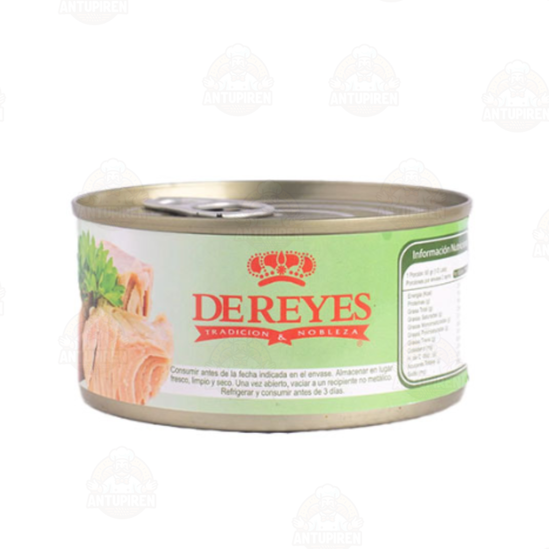 Atun Lomito Aceite De Reyes 140gr
