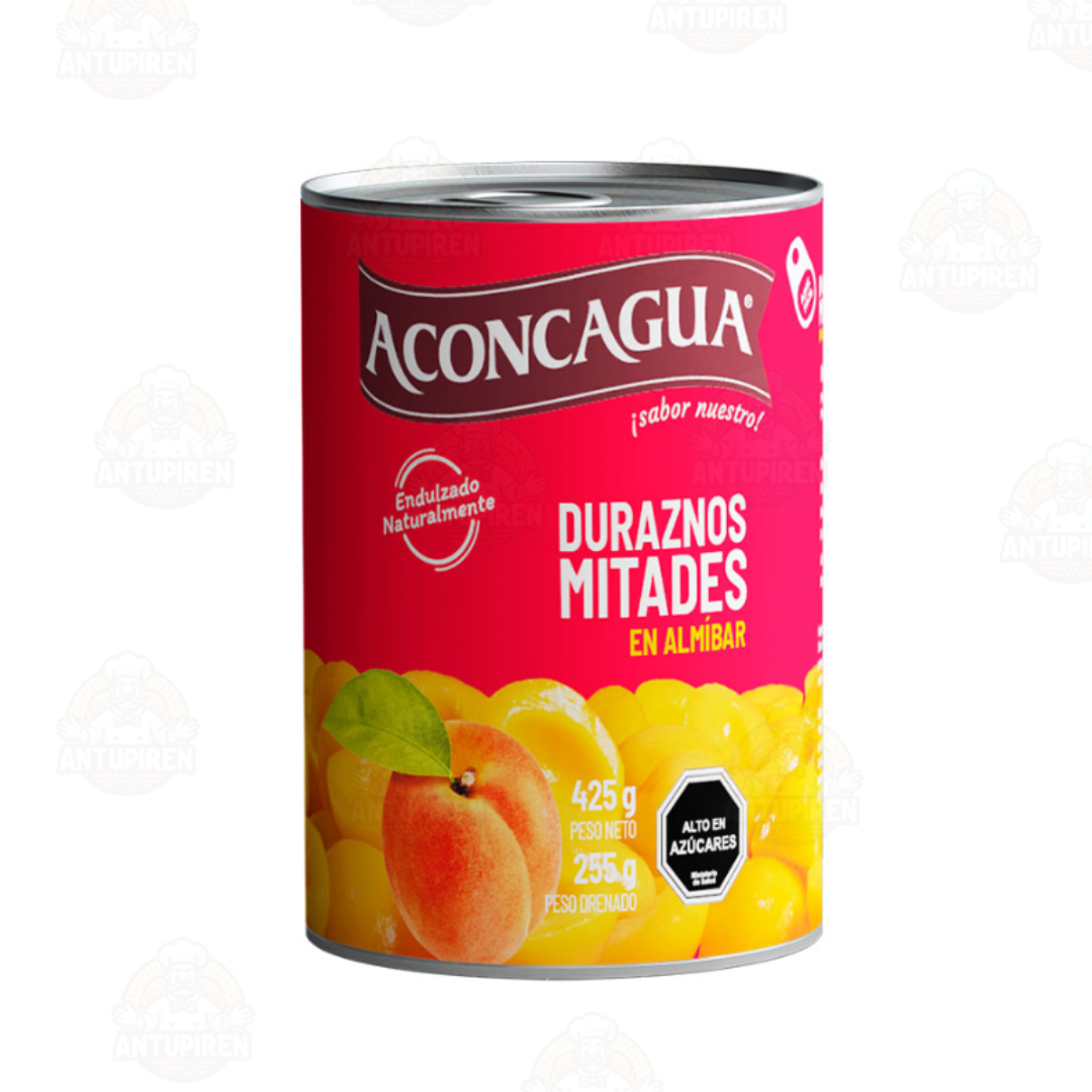 Durazno Aconcagua Mitad 425Gr
