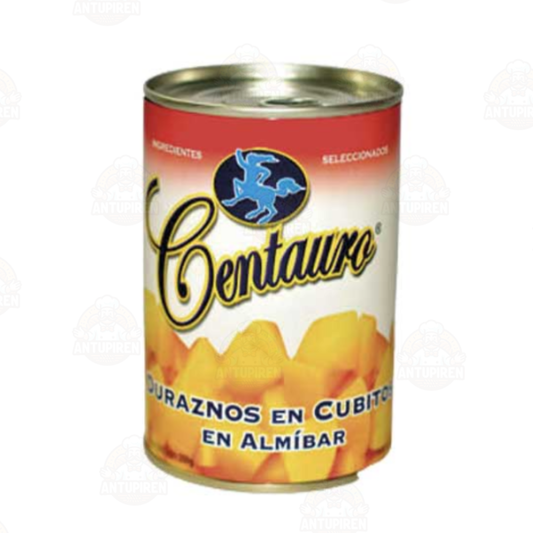 Durazno Cubito Centauro 425gr