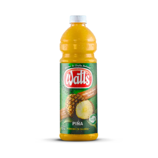 Jugo Néctar Watts 1.5 L - $1.621 c/u