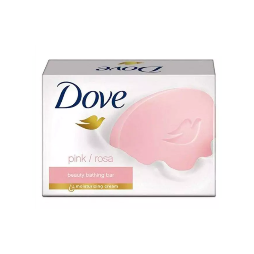 Jabón en barra Dove 100 gr - $790 c/u