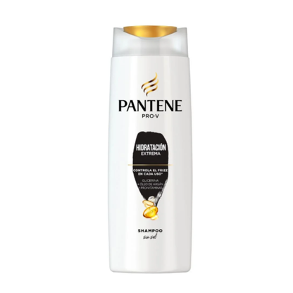 Shampoo sin Sal Pantene Pro-v 400ml - $3.290 c/u