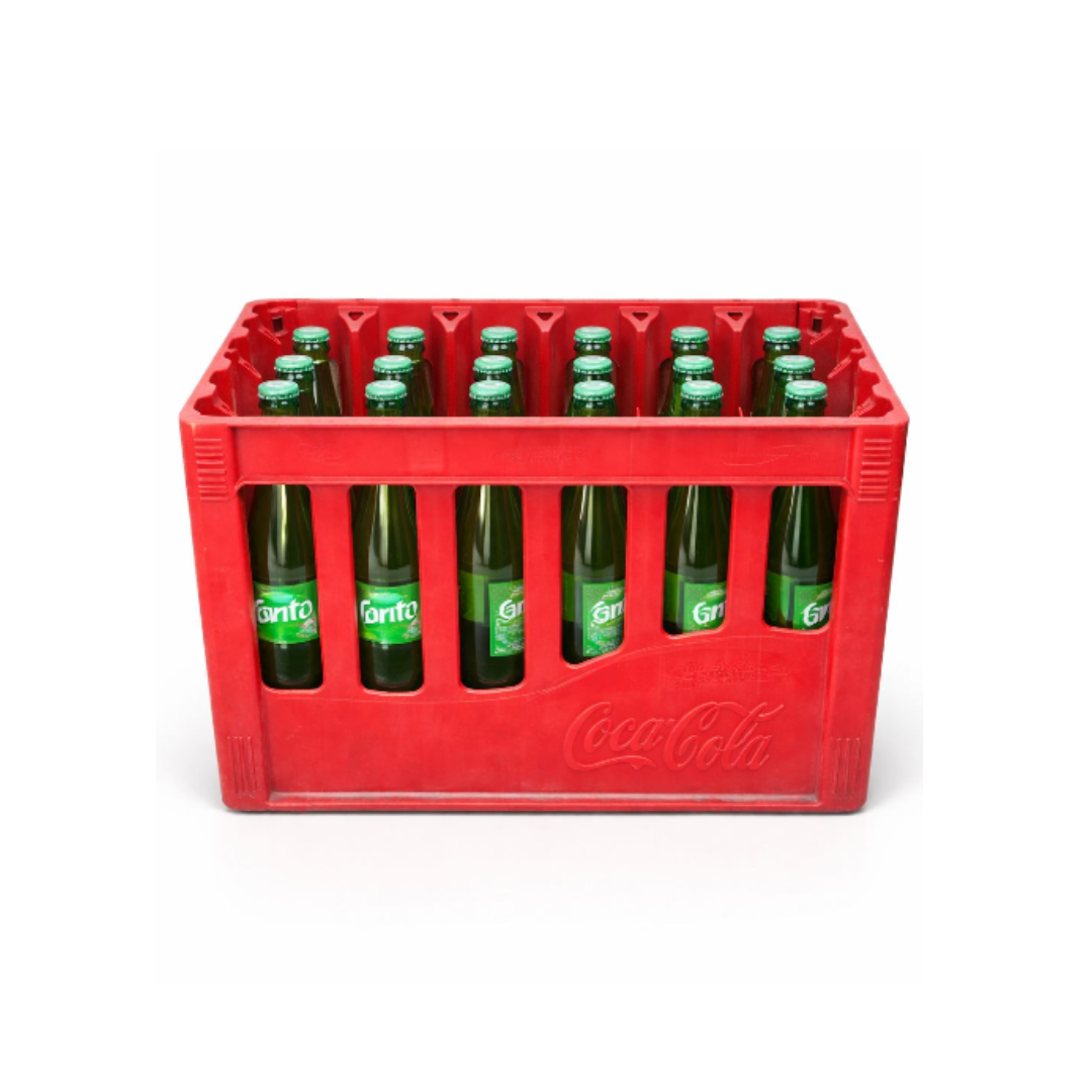 Coca-Cola Original Vidrio Retornable (24u) 350ml $460 c/u