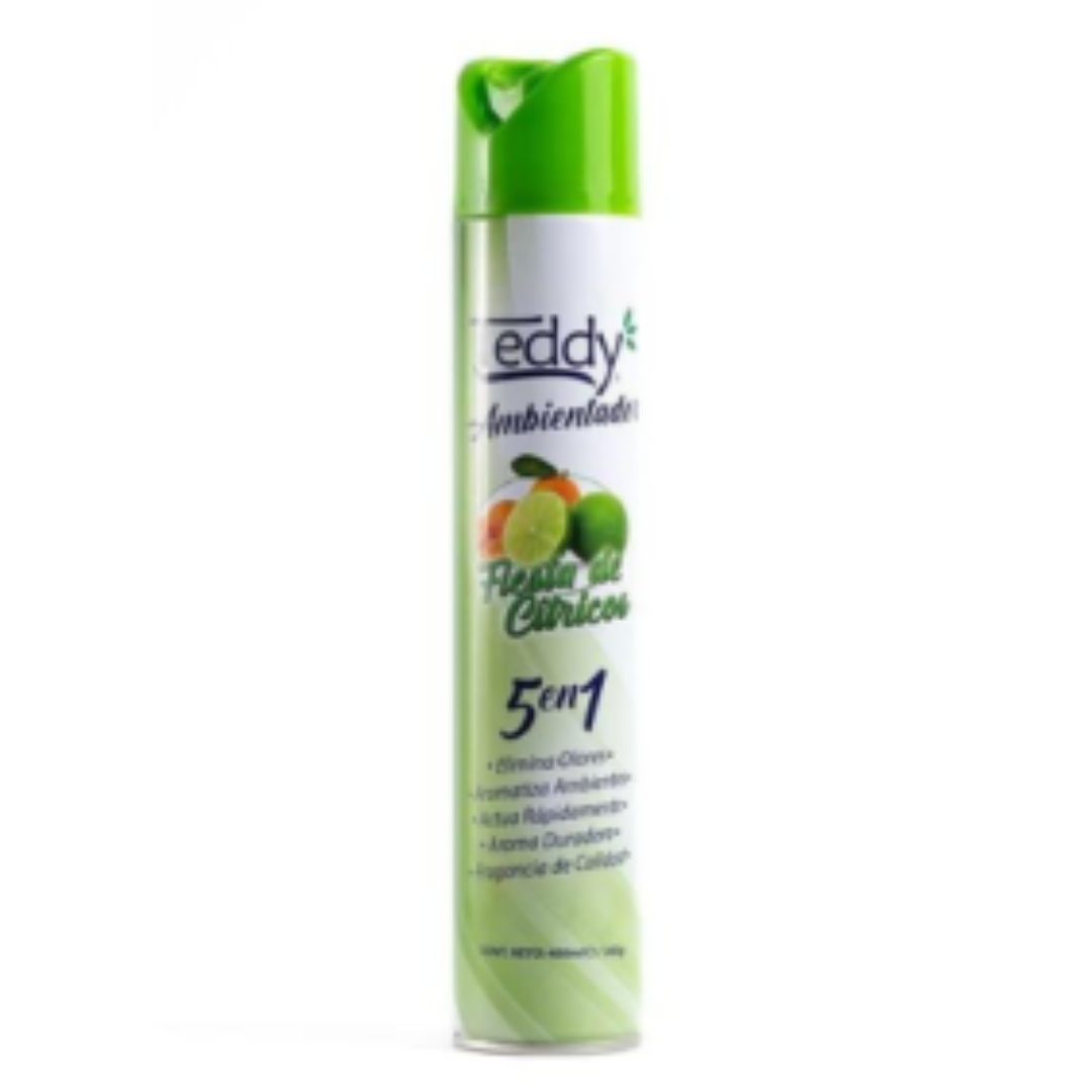 Desodorante Ambiental Teddy 400cc $1.100 c/u