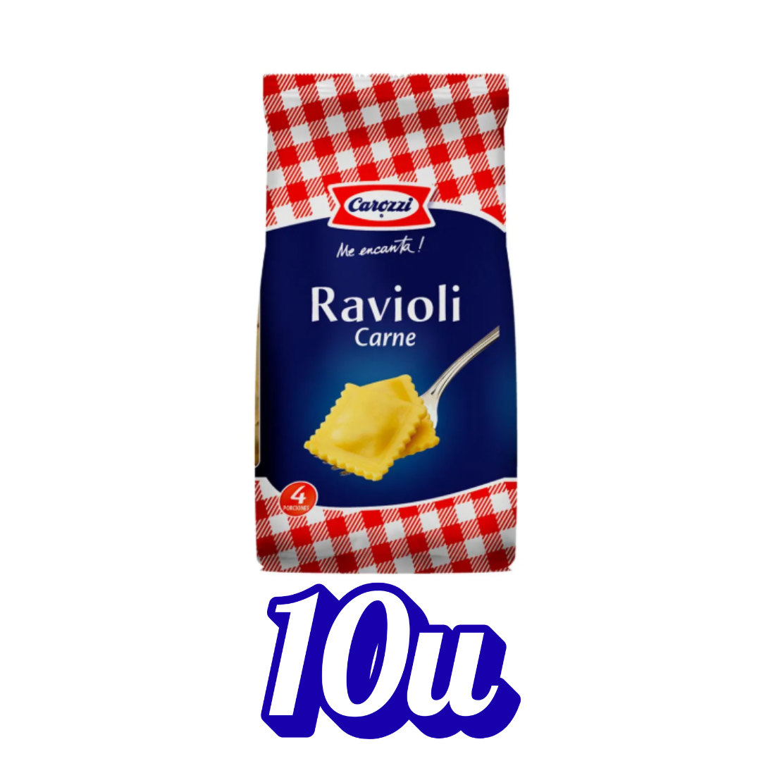Ravioli Carozzi Carne 400g - $2.490 c/u