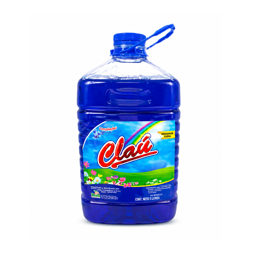 Detergente Economico Matic Azul $1.200 c/u