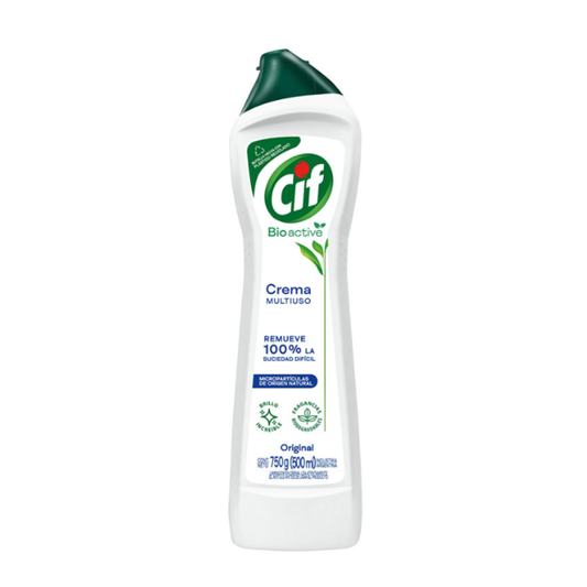 Crema Multiuso Cif 750cc