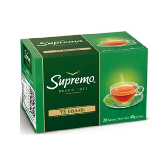 Te Brasil Supremo Caja 20u