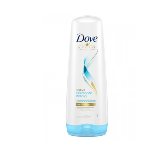 Dove Acondicionador Hidratación Intensa 400ml - $2.290 c/u