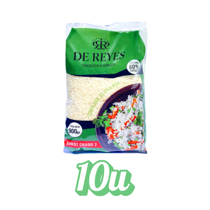 Arroz De Reyes 900g Grado 2 - $ 1.050 c/u