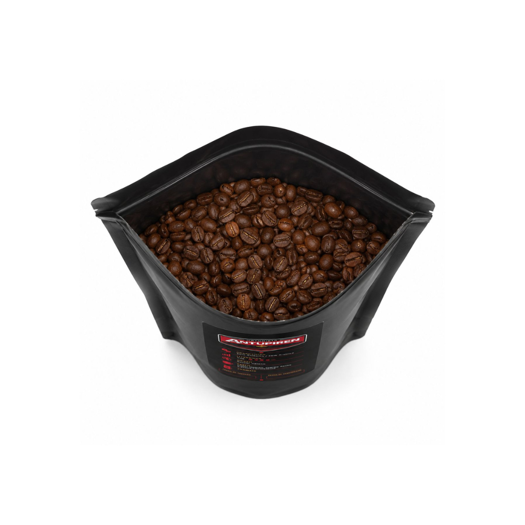 Café Grano Antupiren Tostado Natural 200g - $8.990 c/u