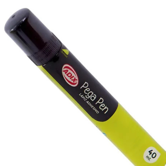 Pegamento Pega Pen Adix Adhesivo Fuerte y Rápido