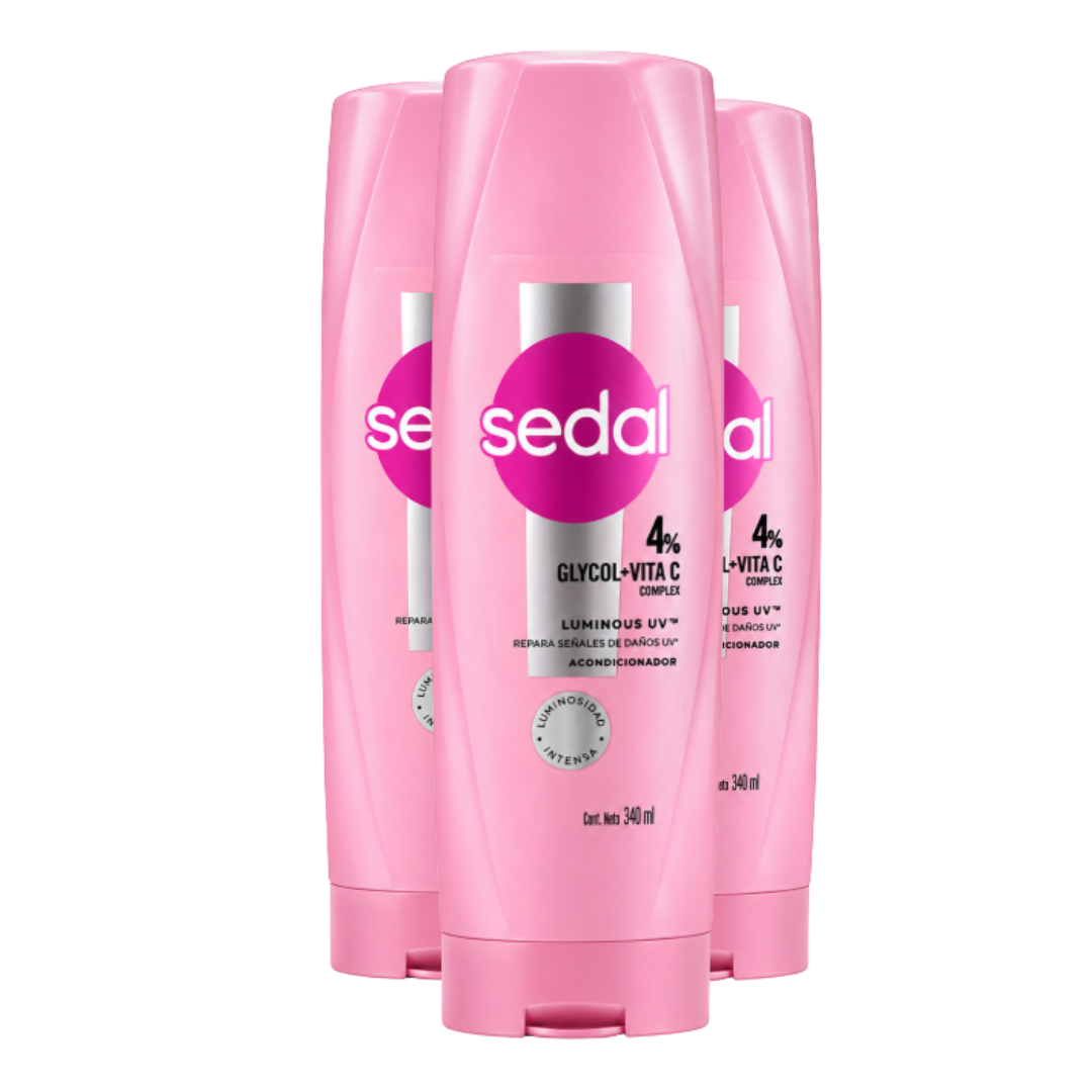 Acondiconador Sedal 340ml - $1.490 c/u