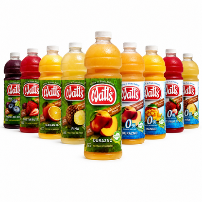 Jugo Néctar Watts 1.5 L