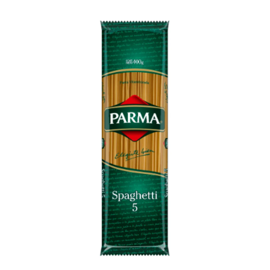 Fideos Parma Spaghetti 5 400g $790 c/u