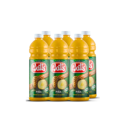 Jugo Néctar Watts 1.5 L