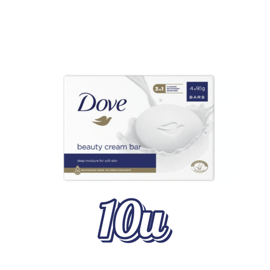 Jabón en barra Dove 100 gr - $790 c/u