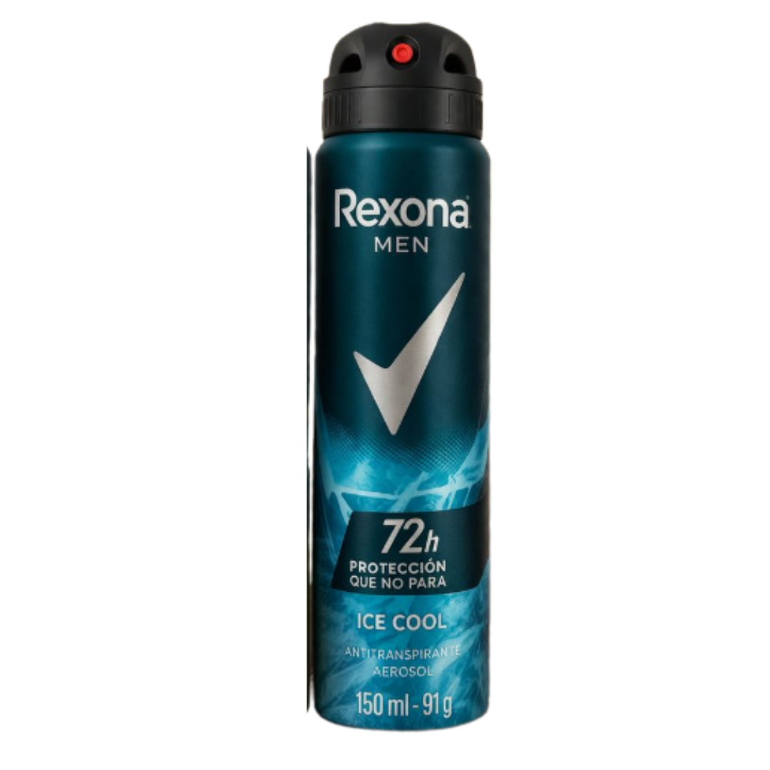 Desodorante spray Rexona Men 150ml $2.100 c/u