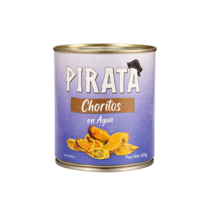 Choritos Pirata 425g