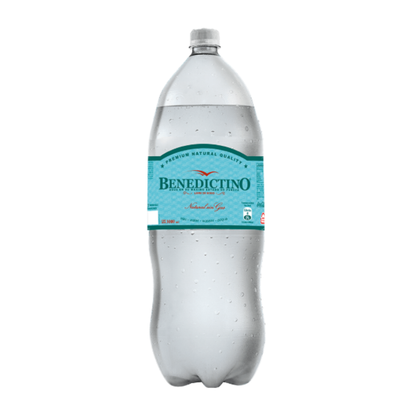 Pack 3 unidades Agua purificada benedictino 3L $1.000 c/u