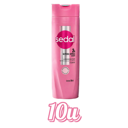 Shampoo Sedal 340ml - $1.890 c/u
