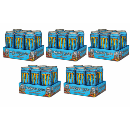 Monster energy clasica 473ml $1.531 c/u