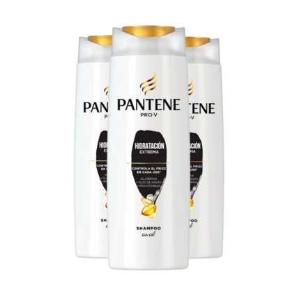 Shampoo sin Sal Pantene Pro-v 400ml - $3.290 c/u