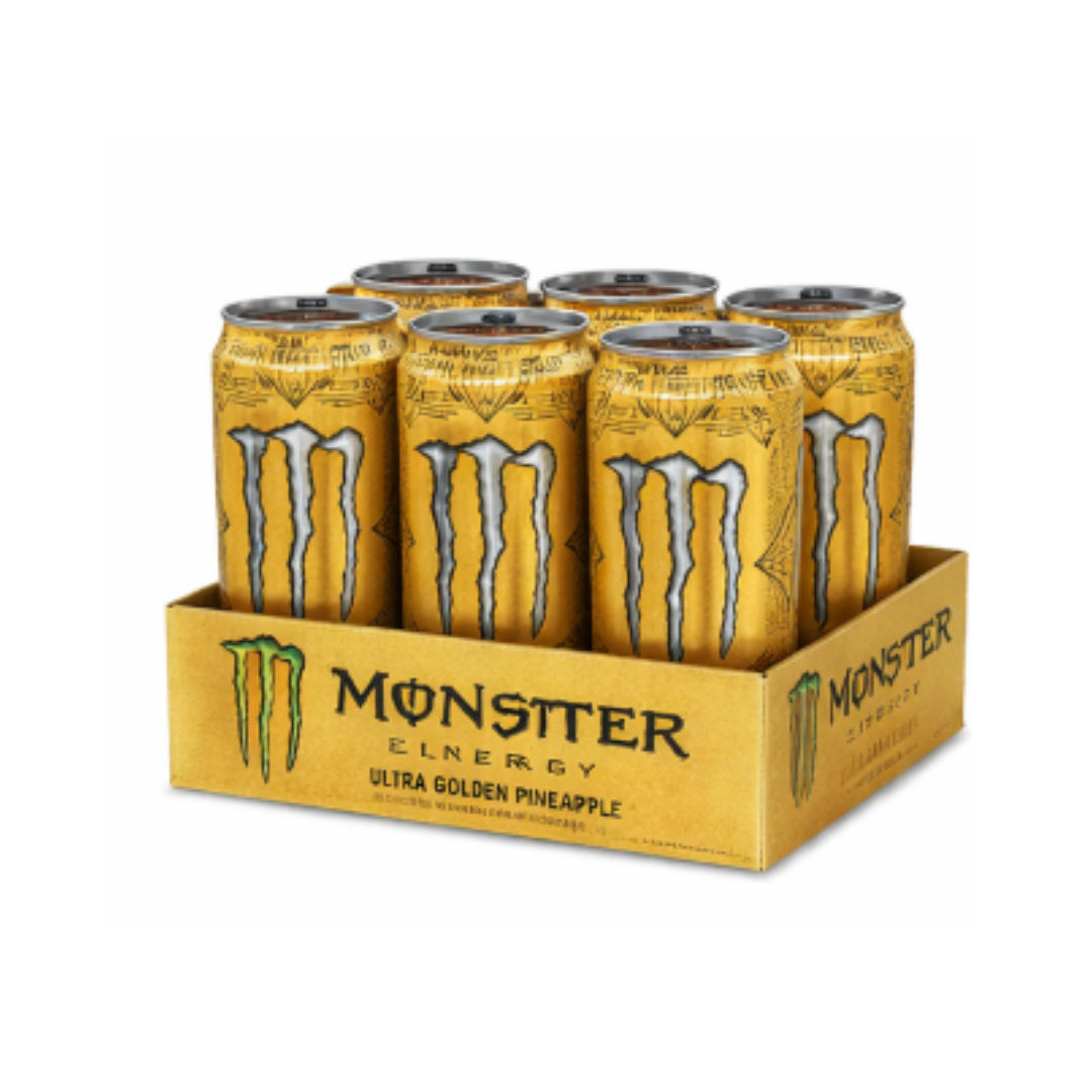 Monster energy clasica 473ml $1.531 c/u