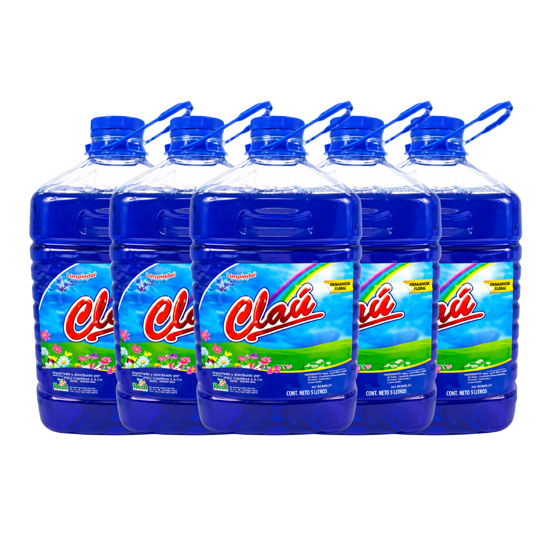 Detergente Economico Matic Azul $1.200 c/u
