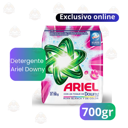 Detergente Polvo Downy 700gr