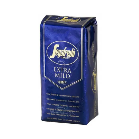 Café En Grano Tostado Segafredo 1 Kilo Extra Mild