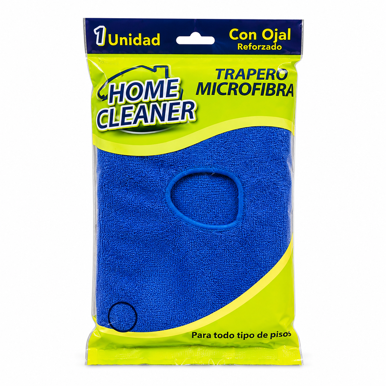Trapero Microfibra Home Cleaner 50x70cm