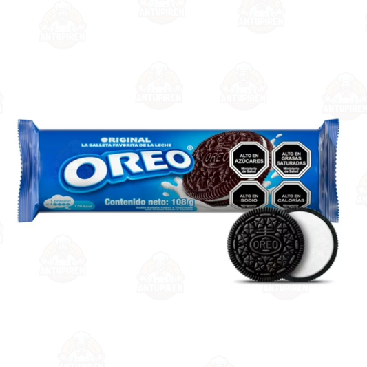 Galleta Oreo 108 Gr