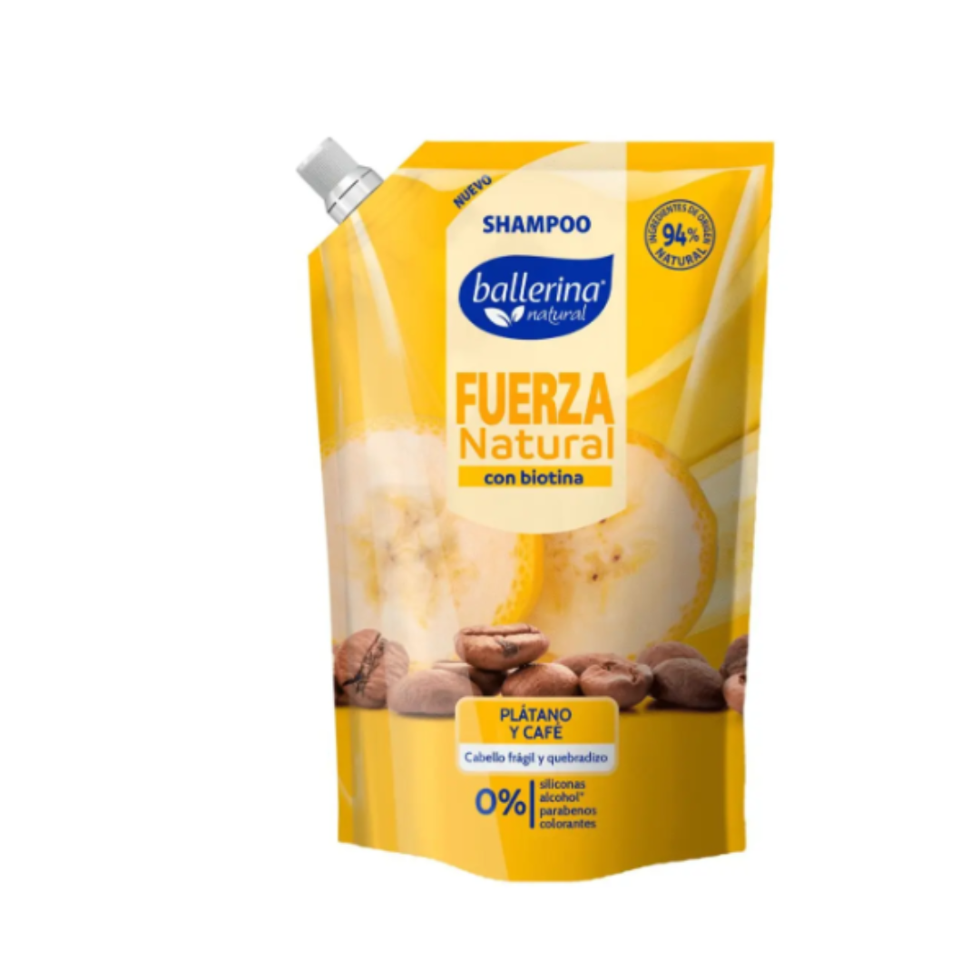 Shampoo Ballerina 750ml - $1.290 c/u