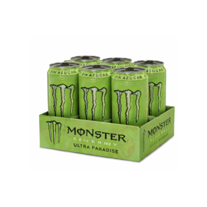 Monster energy clasica 473ml $1.531 c/u