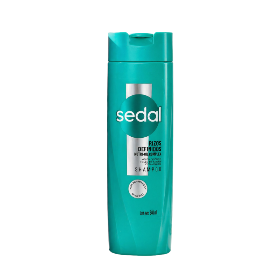 Shampoo Sedal 340ml - $1.890 c/u