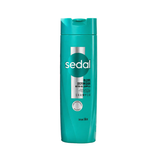 Shampoo Sedal 340ml - $1.890 c/u