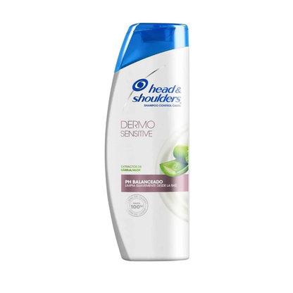 Shampoo Head & Shoulders 375 ml $3.790 c/u