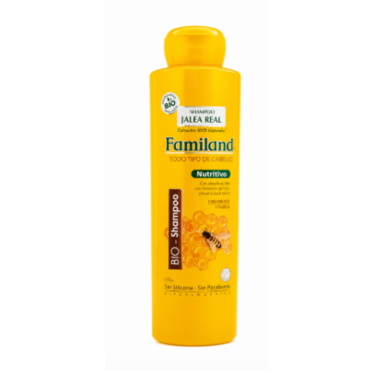 Shampoo Familand 750 ml - $1.590 c/u